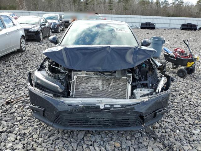 2HGFE1E50NH473357 - 2022 HONDA CIVIC SI BLACK photo 5