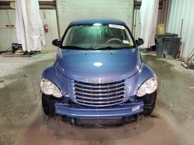 3A4FY58B16T221926 - 2006 CHRYSLER PT CRUISER TOURING BLUE photo 5