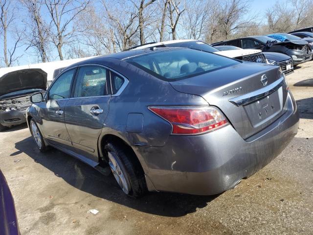 1N4AL3AP9FC201160 - 2015 NISSAN ALTIMA 2.5 GRAY photo 2