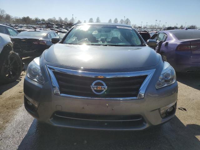 1N4AL3AP9FC201160 - 2015 NISSAN ALTIMA 2.5 GRAY photo 5