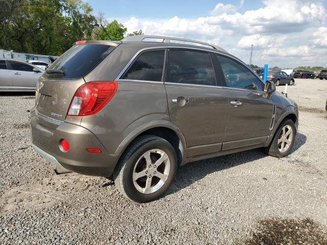 3GNAL3EK7ES532974 - 2014 CHEVROLET CAPTIVA LT BROWN photo 3