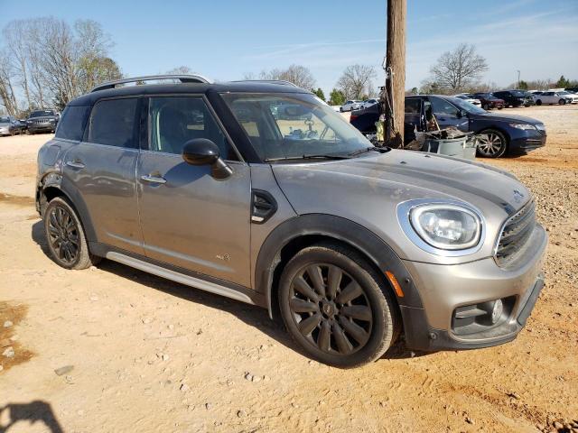 WMZYV5C39J3E04750 - 2018 MINI COOPER COUNTRYMAN ALL4 SILVER photo 4