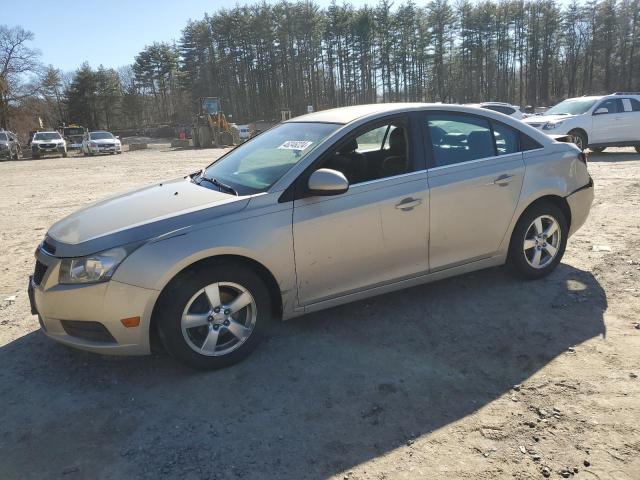 2011 CHEVROLET CRUZE LT, 