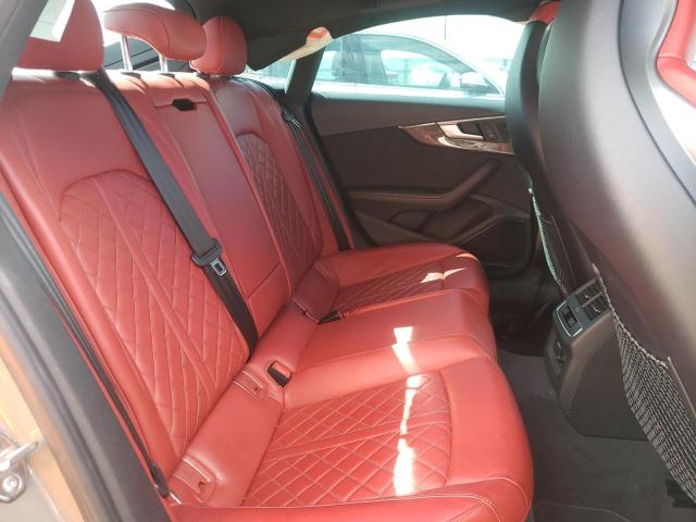 WAUB4CF56KA047402 - 2019 AUDI S5 PREMIUM PLUS ნაცრისფერი ფოტო 10
