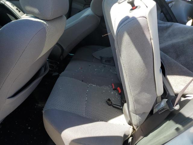 2T1KR32E05C386621 - 2005 TOYOTA COROLLA MA XR SILVER photo 10