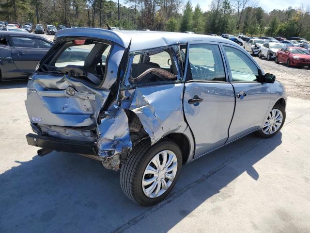 2T1KR32E05C386621 - 2005 TOYOTA COROLLA MA XR SILVER photo 3