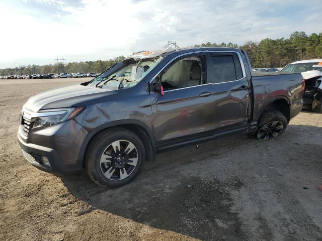 5FPYK3F57LB026027 - 2020 HONDA RIDGELINE RTL GRAY photo 1