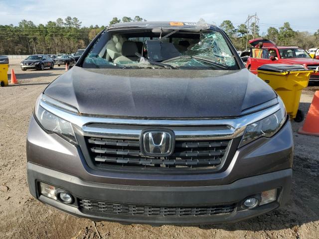 5FPYK3F57LB026027 - 2020 HONDA RIDGELINE RTL GRAY photo 5