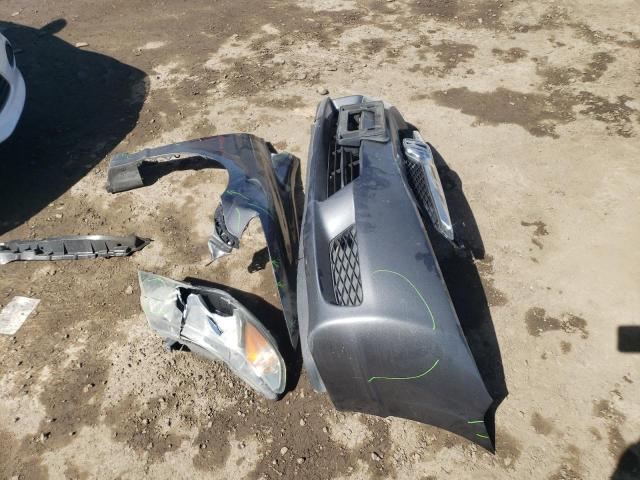 2HGFA1F90AH308755 - 2010 HONDA CIVIC EXL ნაცრისფერი ფოტო 12