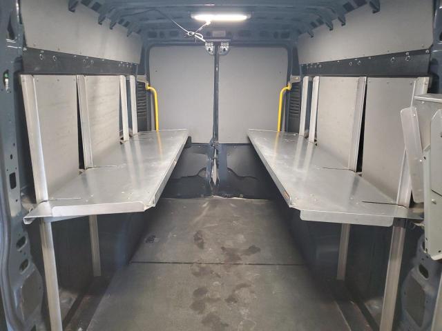 3C6URVJG4LE106969 - 2020 RAM PROMASTER 3500 HIGH ლურჯი ფოტო 10