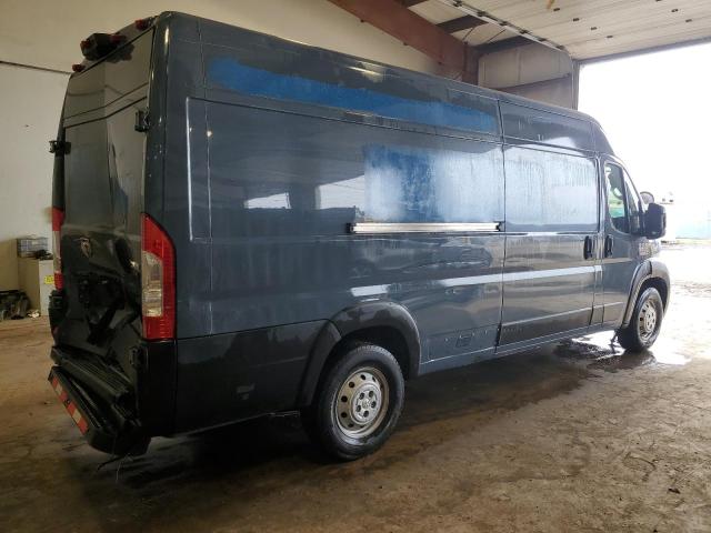 3C6URVJG4LE106969 - 2020 RAM PROMASTER 3500 HIGH ლურჯი ფოტო 3