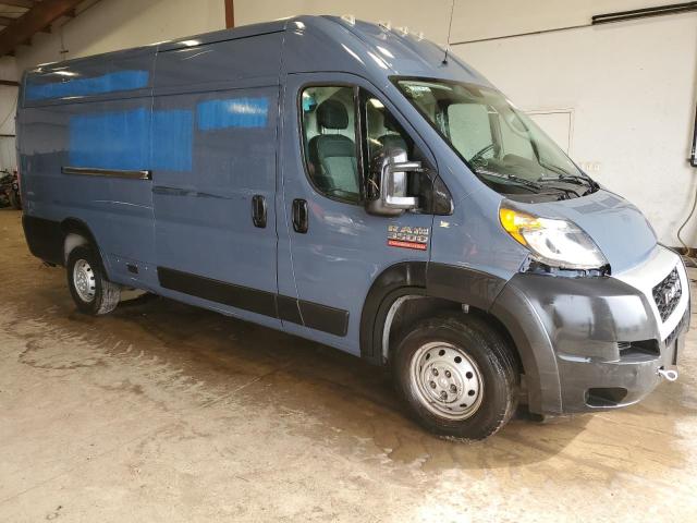 3C6URVJG4LE106969 - 2020 RAM PROMASTER 3500 HIGH BLUE photo 4