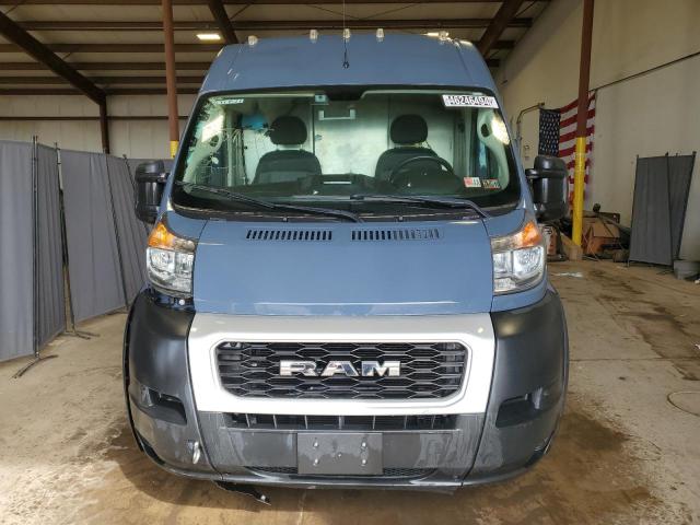 3C6URVJG4LE106969 - 2020 RAM PROMASTER 3500 HIGH BLUE photo 5