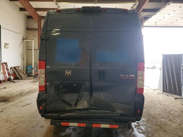 3C6URVJG4LE106969 - 2020 RAM PROMASTER 3500 HIGH ლურჯი ფოტო 6
