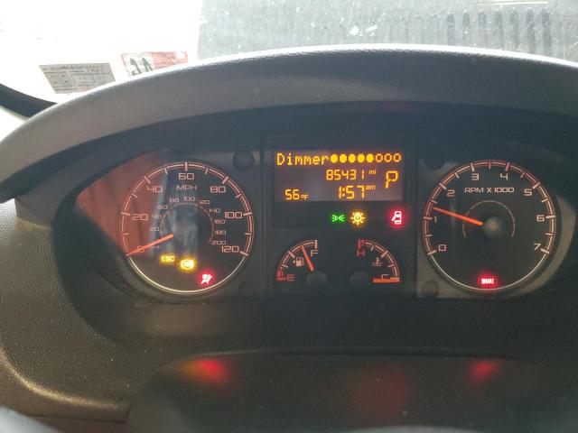 3C6URVJG4LE106969 - 2020 RAM PROMASTER 3500 HIGH ლურჯი ფოტო 9