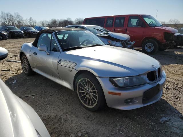 WBACN53491LJ58909 - 2001 BMW Z3 3.0 SILVER photo 4