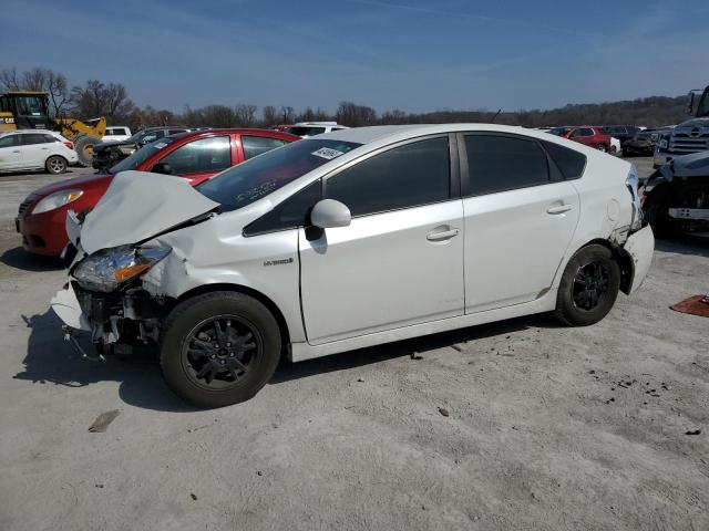 2015 TOYOTA PRIUS, 