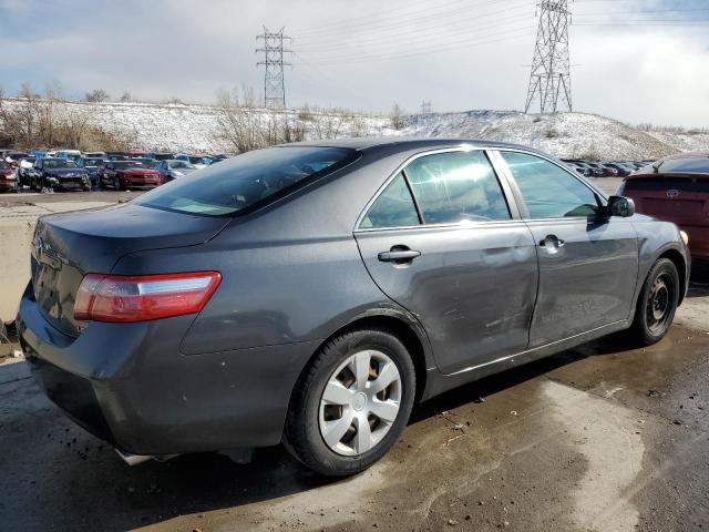 4T1BK46KX7U559671 - 2007 TOYOTA CAMRY LE CHARCOAL photo 3