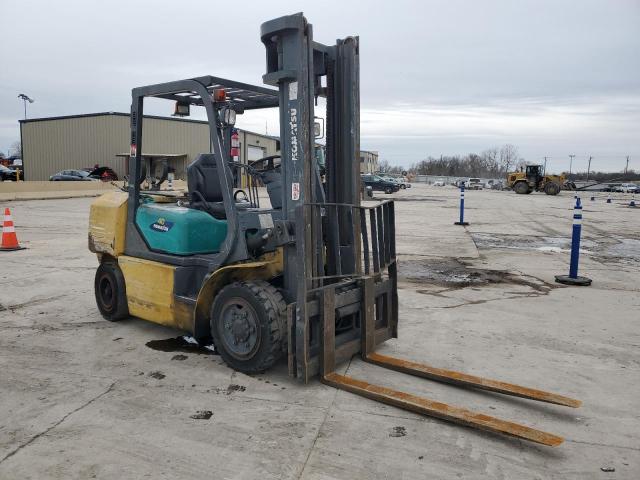 2007 KOMATSU FORKLIFT, 