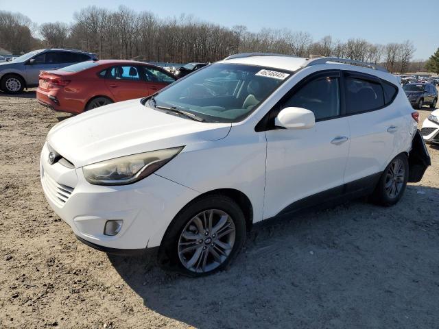2014 HYUNDAI TUCSON GLS, 