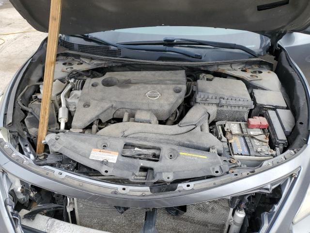 1N4AL3APXFC233549 - 2015 NISSAN ALTIMA 2.5 GRAY photo 11