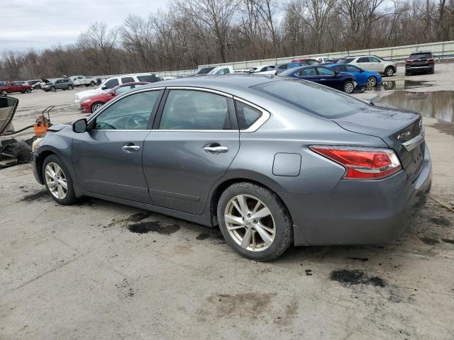 1N4AL3APXFC233549 - 2015 NISSAN ALTIMA 2.5 GRAY photo 2