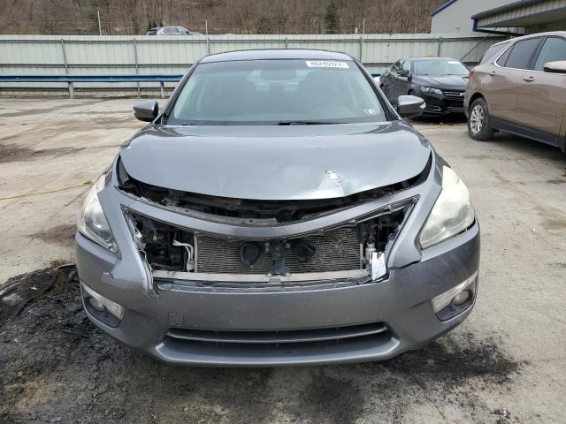 1N4AL3APXFC233549 - 2015 NISSAN ALTIMA 2.5 GRAY photo 5