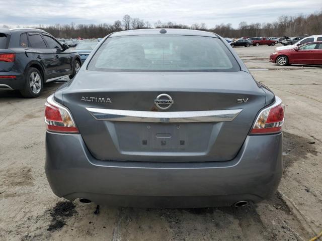 1N4AL3APXFC233549 - 2015 NISSAN ALTIMA 2.5 GRAY photo 6