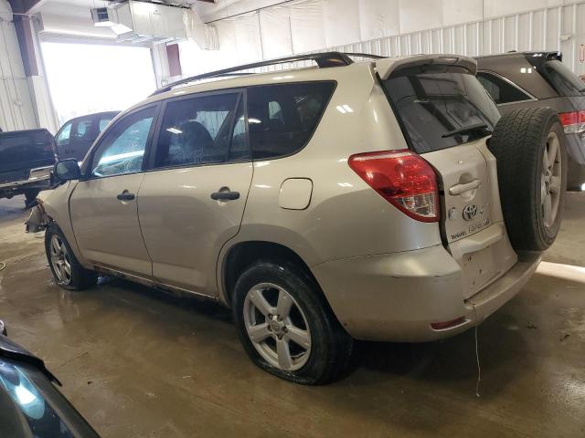 JTMBD33V176037233 - 2007 TOYOTA RAV4 BEIGE photo 2