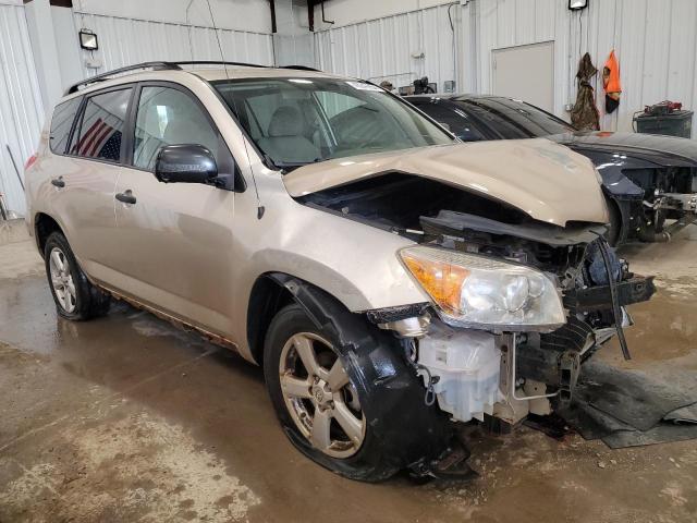 JTMBD33V176037233 - 2007 TOYOTA RAV4 BEIGE photo 4