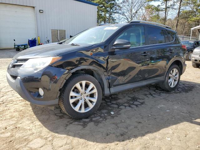 2013 TOYOTA RAV4 LIMITED, 