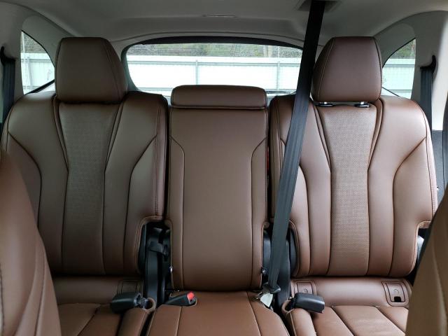 5J8YE1H42NL014314 - 2022 ACURA MDX TECHNOLOGY 灰色 照片 10