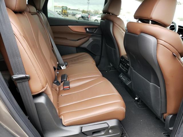 5J8YE1H42NL014314 - 2022 ACURA MDX TECHNOLOGY 灰色 照片 11