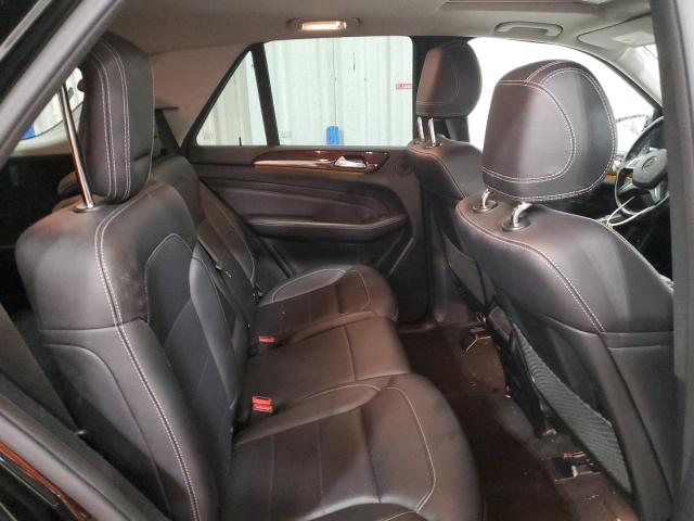 4JGDA5HB4DA218231 - 2013 MERCEDES-BENZ ML 350 4MATIC BLACK photo 11