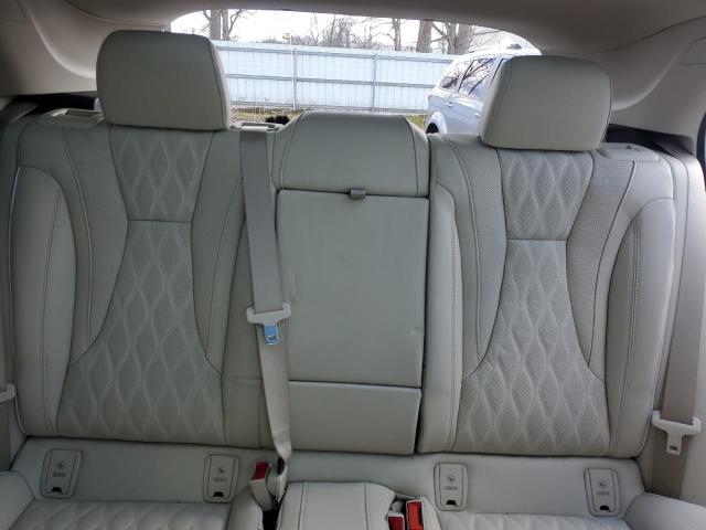 LRBFZSR45ND114320 - 2022 BUICK ENVISION AVENIR BURGUNDY photo 10