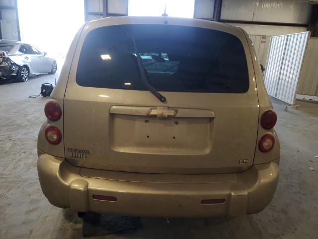 3GNDA13D28S636076 - 2008 CHEVROLET HHR LS Qəhvəyi foto 6