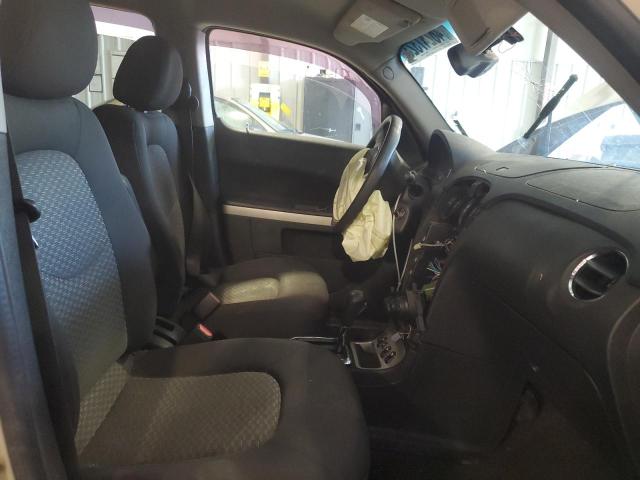 3GNDA13D28S636076 - 2008 CHEVROLET HHR LS Qəhvəyi foto 7