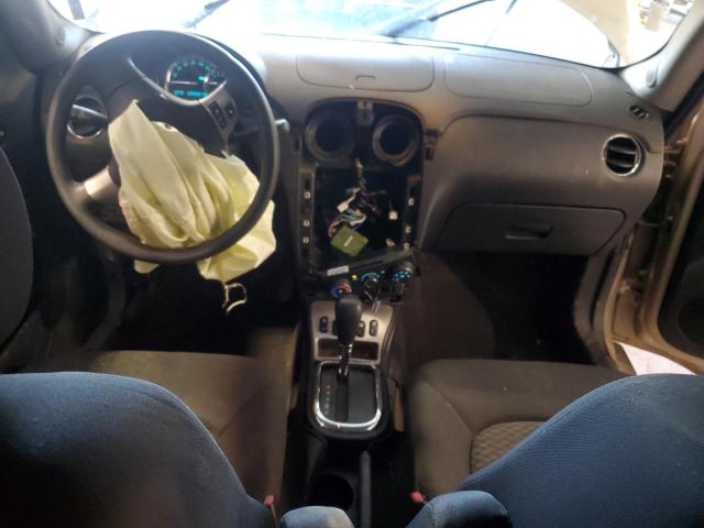 3GNDA13D28S636076 - 2008 CHEVROLET HHR LS Qəhvəyi foto 8