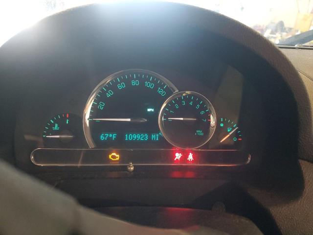 3GNDA13D28S636076 - 2008 CHEVROLET HHR LS Qəhvəyi foto 9