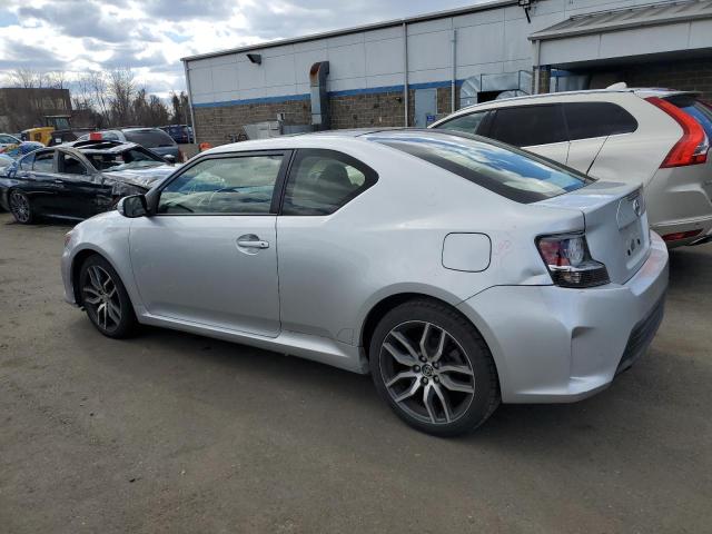 JTKJF5C73E3083172 - 2014 TOYOTA SCION TC 银色 照片 2