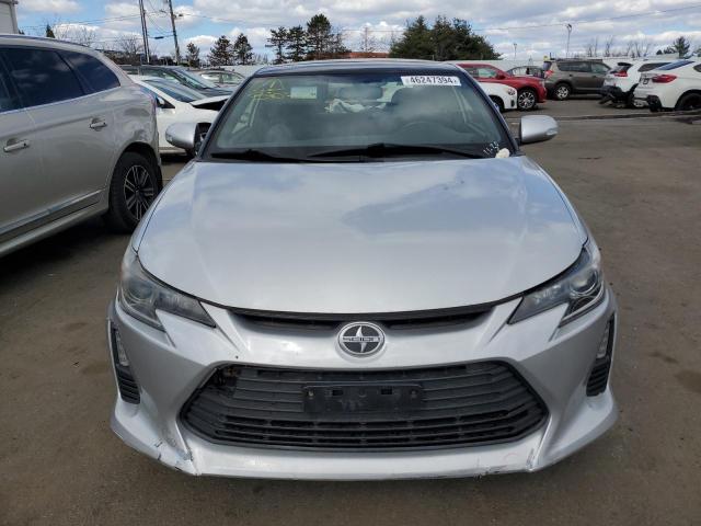 JTKJF5C73E3083172 - 2014 TOYOTA SCION TC 银色 照片 5