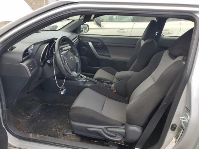 JTKJF5C73E3083172 - 2014 TOYOTA SCION TC 银色 照片 7