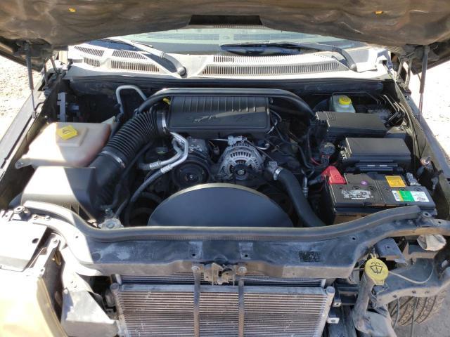 1J8HH48K38C195037 - 2008 JEEP COMMANDER SPORT შავი ფოტო 11