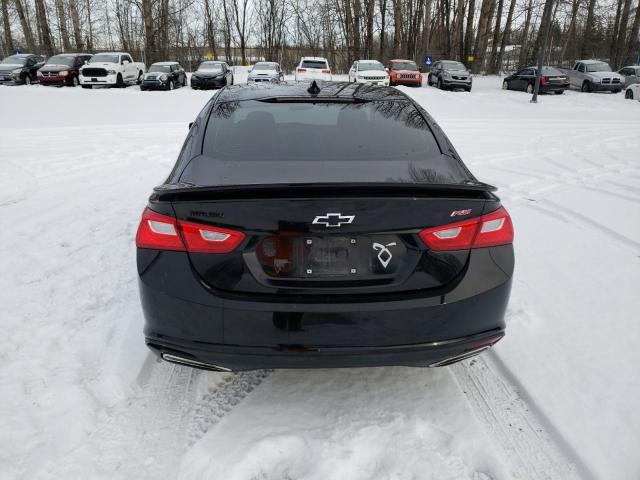 1G1ZG5ST0LF130703 - 2020 CHEVROLET MALIBU RS Qara foto 6