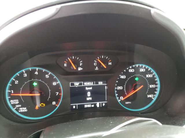 1G1ZG5ST0LF130703 - 2020 CHEVROLET MALIBU RS Qara foto 9