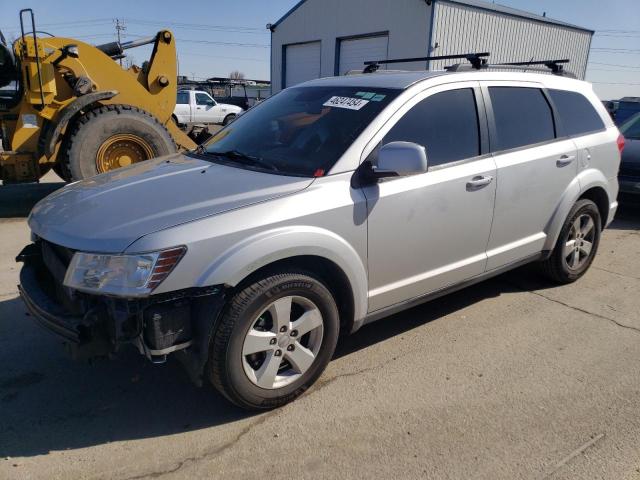 2012 DODGE JOURNEY SXT, 