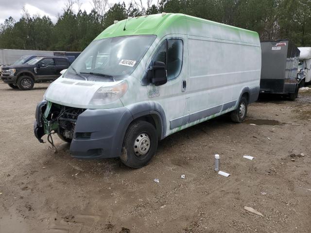3C6URVJG0GE109454 - 2016 DODGE PROMASTER 3500 HIGH თეთრი ფოტო 1