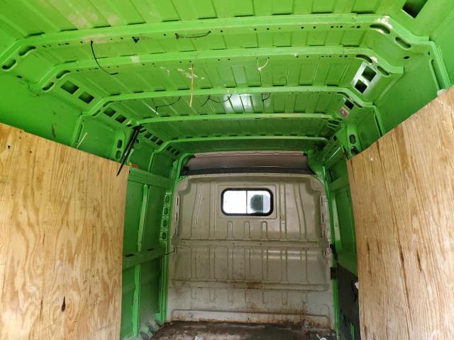 3C6URVJG0GE109454 - 2016 DODGE PROMASTER 3500 HIGH თეთრი ფოტო 10
