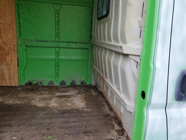 3C6URVJG0GE109454 - 2016 DODGE PROMASTER 3500 HIGH თეთრი ფოტო 11