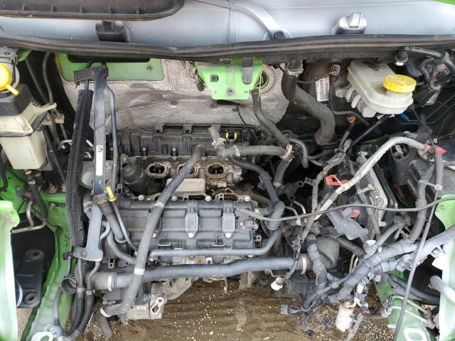 3C6URVJG0GE109454 - 2016 DODGE PROMASTER 3500 HIGH თეთრი ფოტო 12